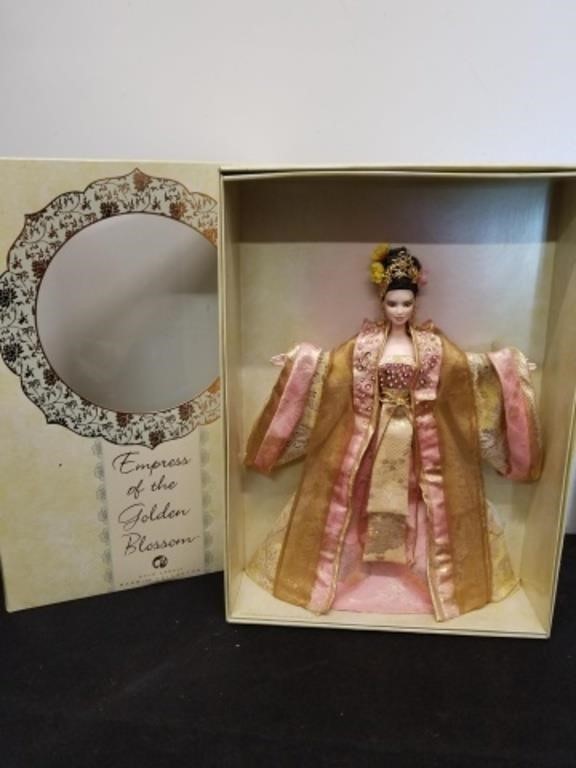 Collectible Gold Label Empress of the golden