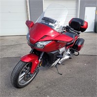 2014 Honda CTX1300 Motorcycle 73k - 10% BP