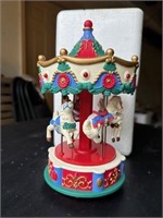 Christmas Carousel