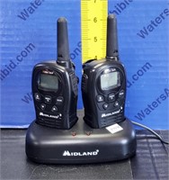 Midland Xtra Talk Handheld Radios