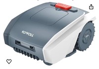 Robotic Lawn Mower with Bluetooth APP Control,
