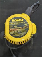 DEWALT 1-3/4" Router, corded