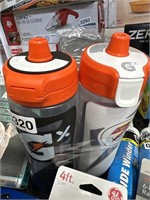 GATORADE WATER BOTTLE RETAIL $60