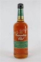 Canadian Club Chairman's Select Rye Whisky