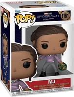 FUNKO - 1161 - POP Marvel Spiderman MJ w/ Box