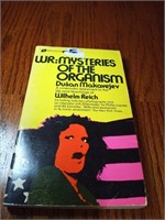 WR: Mysteries Of The Organism 1st Ed. $90