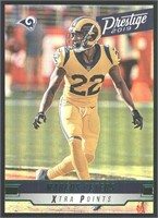 Shiny Parallel Marcus Peters Los Angeles Rams