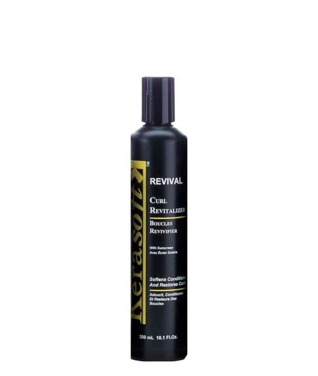 (N) Kerasoft Revival Curl Revitalizer 300ml