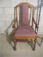 Arm Chair  42 Inches Tall