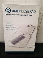 Pulse pad pulsed electromagnetic device