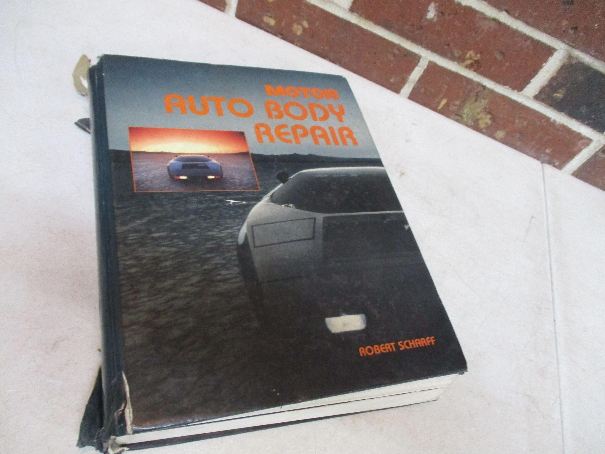 Motor Auto Repair Manual