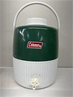 Coleman cooler dispenser