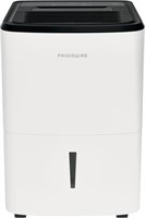 Frigidaire 50 Pint Dehumidifier  4 500 Sq Ft