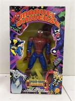 1998 marvel universe Spider-Man action figure 10