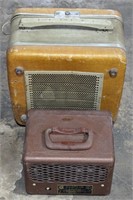 (JL) Vintage Revere reel to reel tape recorder