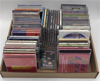 (JL) 60+ CD's including Disney, Barbie, and more