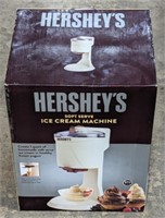 (JL) Hershey's soft serve ice cream machine in