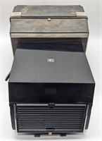 (JL) Bell and Howell autoload 8mm movie projector