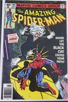 Comic Spiderman #194 1979