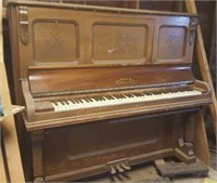 Vintage Opera Piano