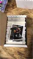 Basketball sports cards