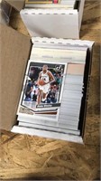 Basketball sports cards