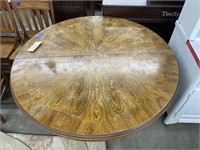 Round Dinette Table 45"Dia