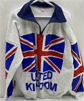 UK Sweatshirt One Size