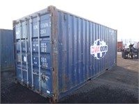 2002 20'x8'x8' Shipping Container