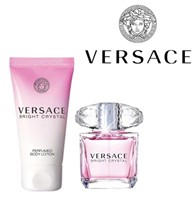 BRAND NEW VERSACE BRIGHT CRYSTAL