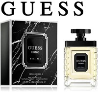 BRAND NEW GUESS UOMO - 100ML