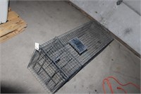 Large Live Animal Trap