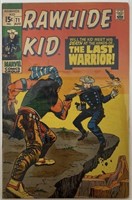 Rawhide Kid 71 Marvel Comic Book