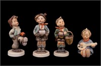 Goebel Hummel Figurines (4 Pc.)