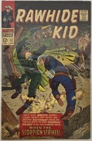 Rawhide Kid 57 Marvel Comic Book