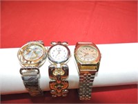 Renaissance, Timex, Homer Quartz Watches