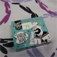 Sailor Soap -New