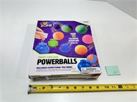 Powerballs Rubber Ball Maker