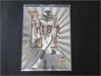 1998 BOWMANS BEST RANDY MOSS ROOKIE CARD