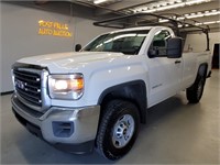 2015 GMC Sierra 2500HD