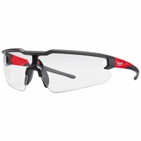 MILWAUKEE Safety Glasses: Anti-Fog/Anti-Scratch