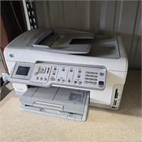 HP Photosmart All-In-One Printer, Copier