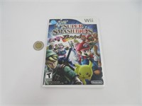 Super Smash Bros , jeu Nintendo Wii