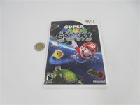 Super Mario Galaxy , jeu Nintendo Wii