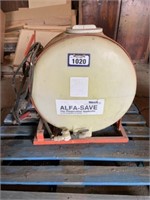 Alfa-Save Hay Preservation Applicator
