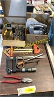Craftsman drill bits & saber saw