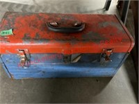 Metal Tool Box 20"