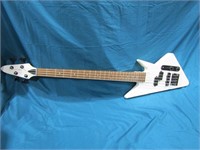 Custom Made Electric Bass