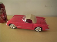 1954 Chevrolet Corvette 1:18 Mira, Red