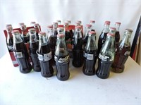 Misc Collectable Coca Cola Bottles